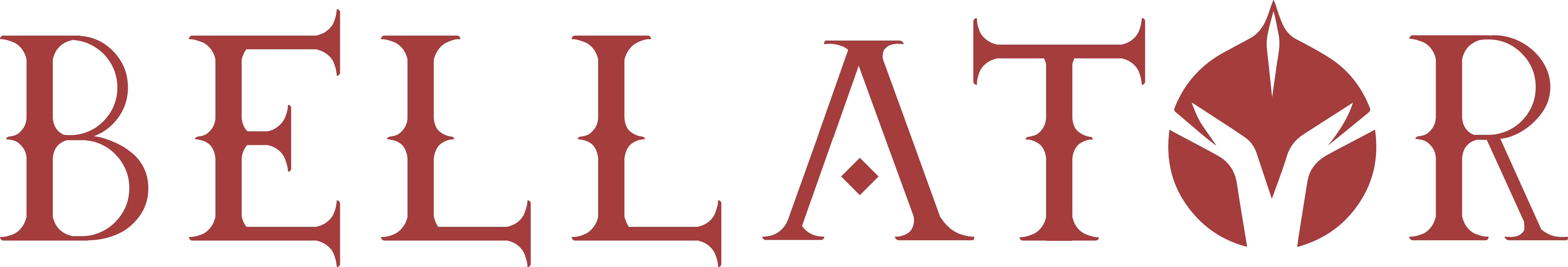 bellator logo colour