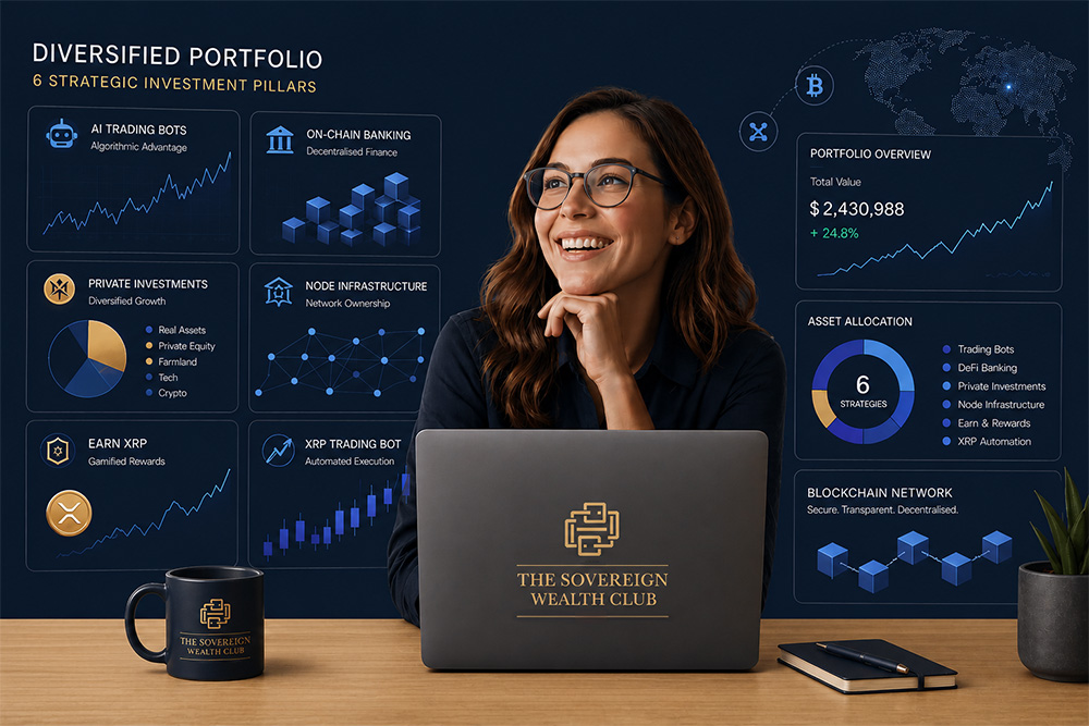 digital investment portfolios